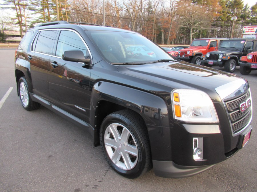 2012 GMC Terrain AWD 4dr SLE-2, available for sale in South Windsor, Connecticut | Mike And Tony Auto Sales, Inc. South Windsor, Connecticut 2012 GMC Terrain AWD 4dr SLE-2, available for sale in South Windsor, Connecticut | Mike And Tony Auto Sales, Inc. South Windsor, Connecticut