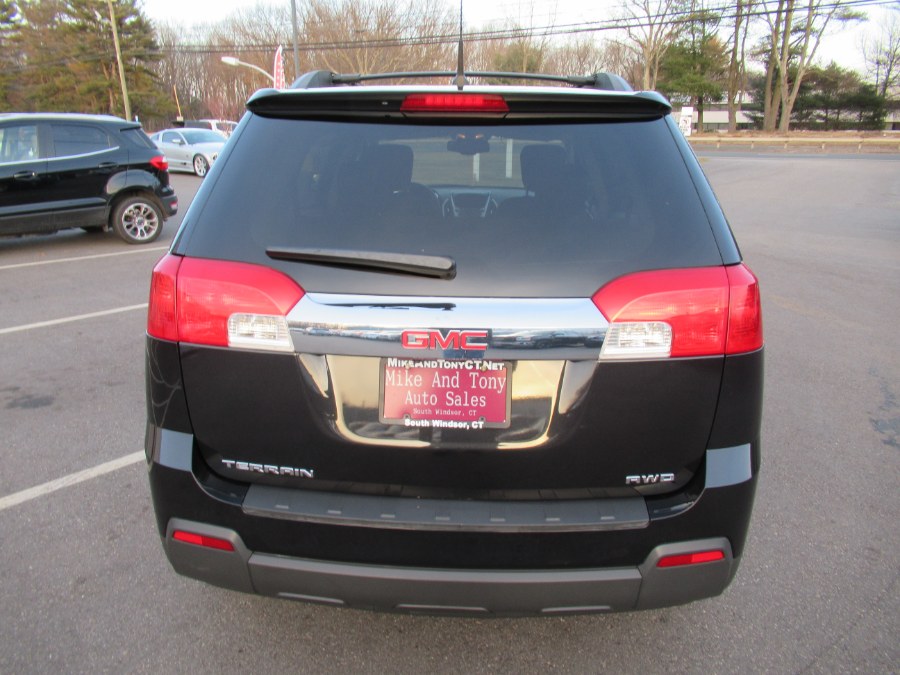 2012 GMC Terrain AWD 4dr SLE-2, available for sale in South Windsor, Connecticut | Mike And Tony Auto Sales, Inc. South Windsor, Connecticut 2012 GMC Terrain AWD 4dr SLE-2, available for sale in South Windsor, Connecticut | Mike And Tony Auto Sales, Inc. South Windsor, Connecticut