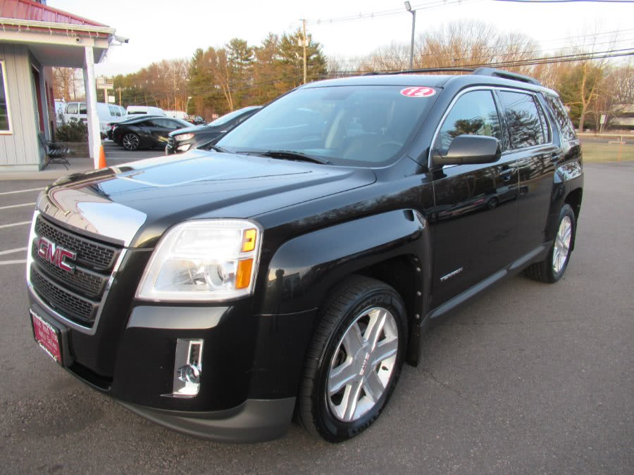 2012 GMC Terrain AWD 4dr SLE-2, available for sale in South Windsor, Connecticut | Mike And Tony Auto Sales, Inc. South Windsor, Connecticut 2012 GMC Terrain AWD 4dr SLE-2, available for sale in South Windsor, Connecticut | Mike And Tony Auto Sales, Inc. South Windsor, Connecticut