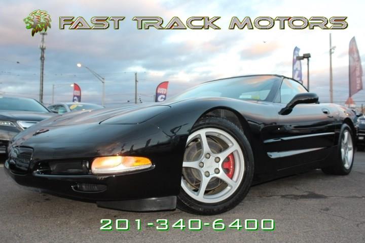 2000 Chevrolet Corvette CONVERTIBLE, available for sale in Paterson, New Jersey | Fast Track Motors. Paterson, New Jersey