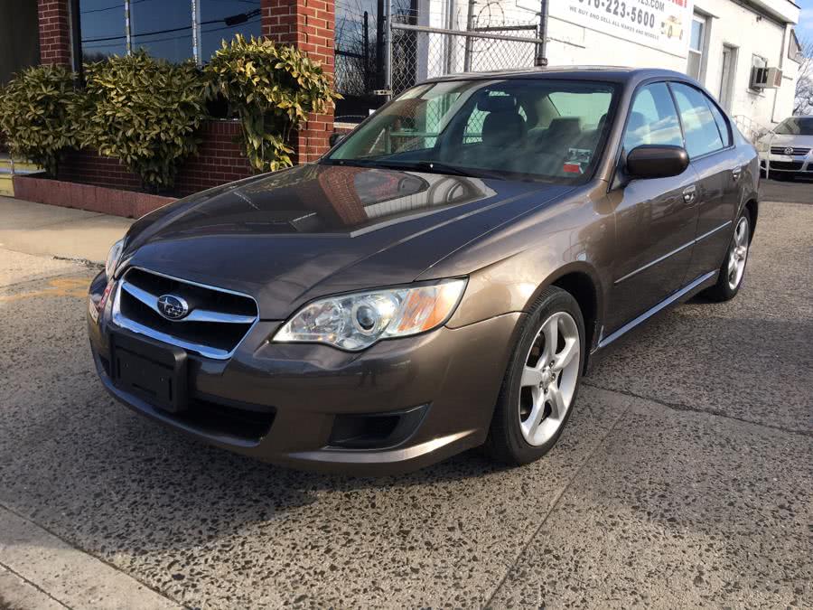 2009 Subaru Legacy 4dr H4 Auto Special Edition PZEV, available for sale in Baldwin, New York | Carmoney Auto Sales. Baldwin, New York