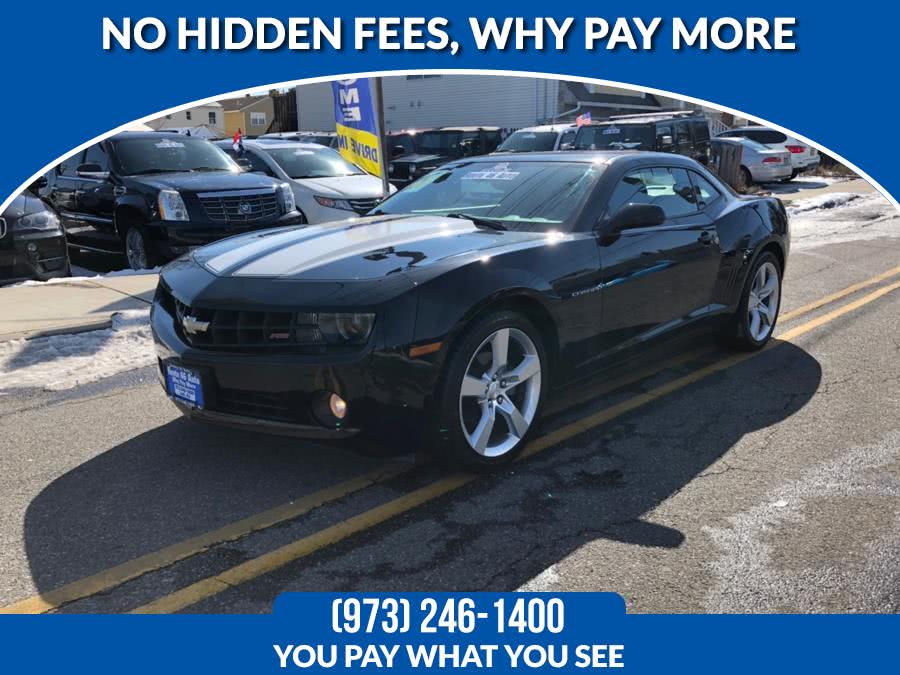 2010 Chevrolet Camaro 2dr Cpe 2LT, available for sale in Lodi, New Jersey | Route 46 Auto Sales Inc. Lodi, New Jersey