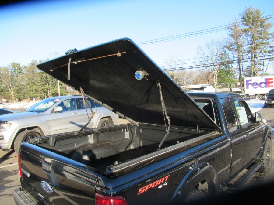 2008 Ford Ranger 4WD 4dr SuperCab 126" Sport, available for sale in South Windsor, Connecticut | Mike And Tony Auto Sales, Inc. South Windsor, Connecticut 2008 Ford Ranger 4WD 4dr SuperCab 126" Sport, available for sale in South Windsor, Connecticut | Mike And Tony Auto Sales, Inc. South Windsor, Connecticut