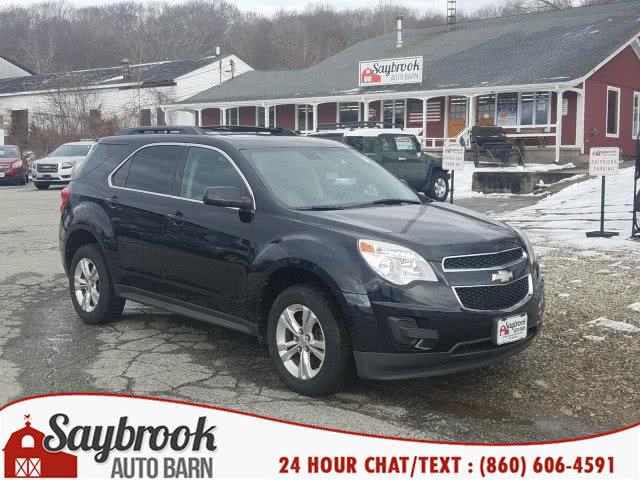 2011 Chevrolet Equinox AWD 4dr LT w/1LT, available for sale in Old Saybrook, Connecticut | Saybrook Auto Barn. Old Saybrook, Connecticut