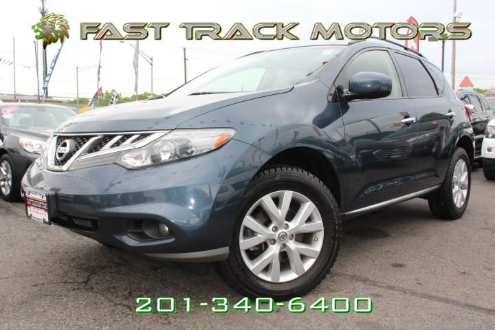 2014 Nissan Murano SL, available for sale in Paterson, New Jersey | Fast Track Motors. Paterson, New Jersey