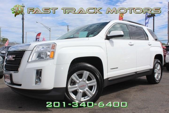 2015 GMC Terrain SLT, available for sale in Paterson, New Jersey | Fast Track Motors. Paterson, New Jersey