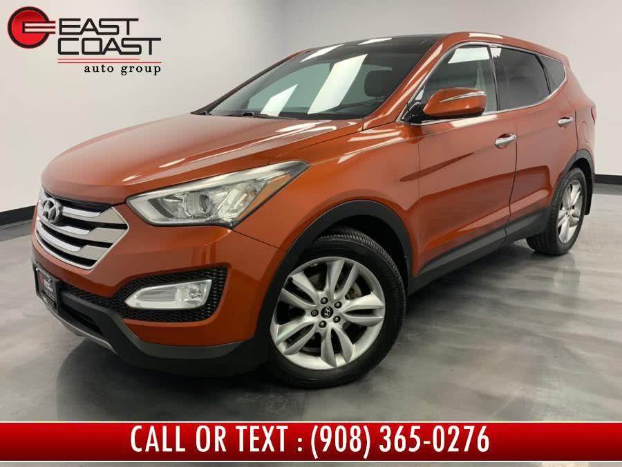 2013 Hyundai Santa Fe AWD 4dr 2.0T LIMITED Sport w/Saddle Int, available for sale in Linden, New Jersey | East Coast Auto Group. Linden, New Jersey