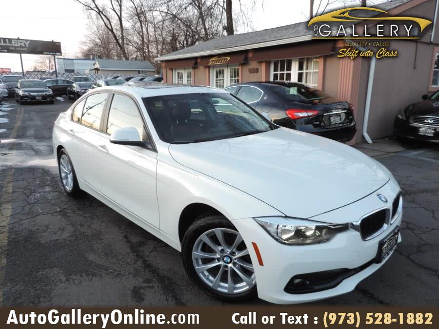 2016 BMW 3 Series 4dr Sdn 320i xDrive AWD South Africa, available for sale in Lodi, New Jersey | Auto Gallery. Lodi, New Jersey