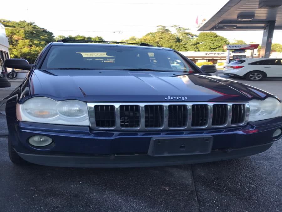 Used Jeep Grand Cherokee 4dr Limited 4WD 2005 | CarMart Auto Services. Farmingdale, New York Used Jeep Grand Cherokee 4dr Limited 4WD 2005 | CarMart Auto Services. Farmingdale, New York