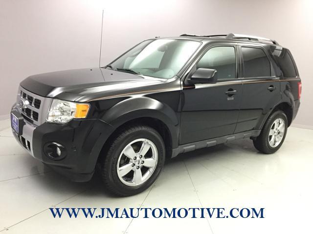 2012 Ford Escape 4WD 4dr Limited, available for sale in Naugatuck, Connecticut | J&M Automotive Sls&Svc LLC. Naugatuck, Connecticut