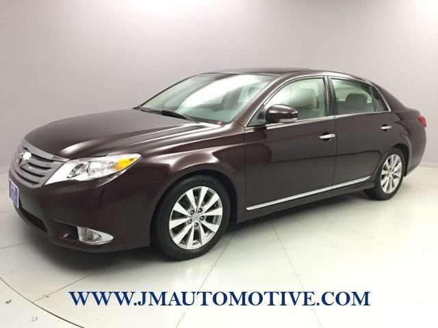 2011 Toyota Avalon 4dr Sdn Limited, available for sale in Naugatuck, Connecticut | J&M Automotive Sls&Svc LLC. Naugatuck, Connecticut