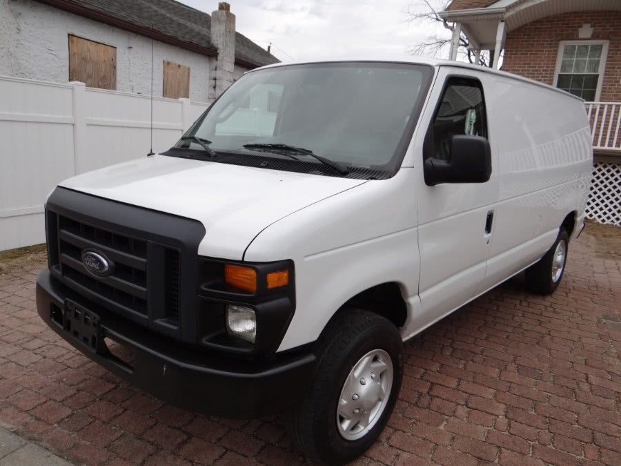 2012 Ford Econoline Cargo Van E-150 Commercial, available for sale in West Babylon, New York | SGM Auto Sales. West Babylon, New York