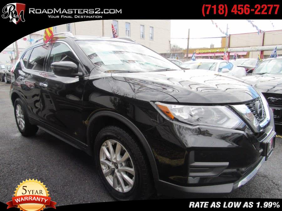 2018 Nissan Rogue AWD SV, available for sale in Middle Village, New York | Road Masters II INC. Middle Village, New York