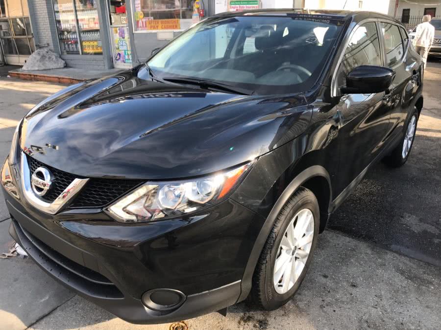2018 Nissan Rogue Sport FWD S, available for sale in Jamaica, New York | Hillside Auto Center. Jamaica, New York