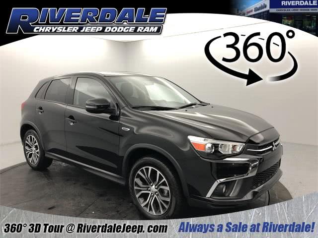 2018 Mitsubishi Outlander Sport SE, available for sale in Bronx, New York | Eastchester Motor Cars. Bronx, New York