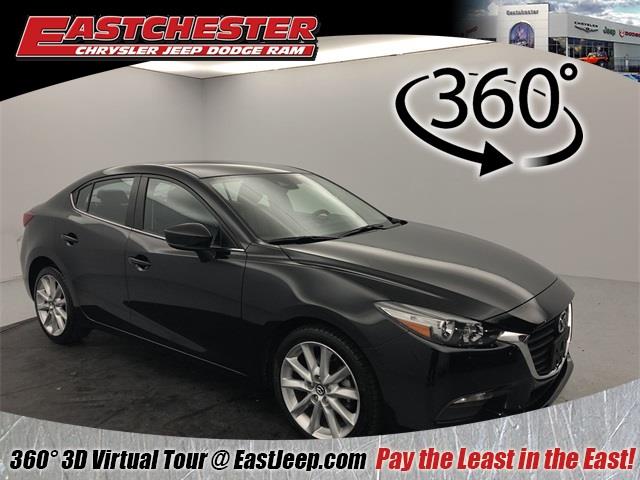 2017 Mazda Mazda3 Touring, available for sale in Bronx, New York | Eastchester Motor Cars. Bronx, New York