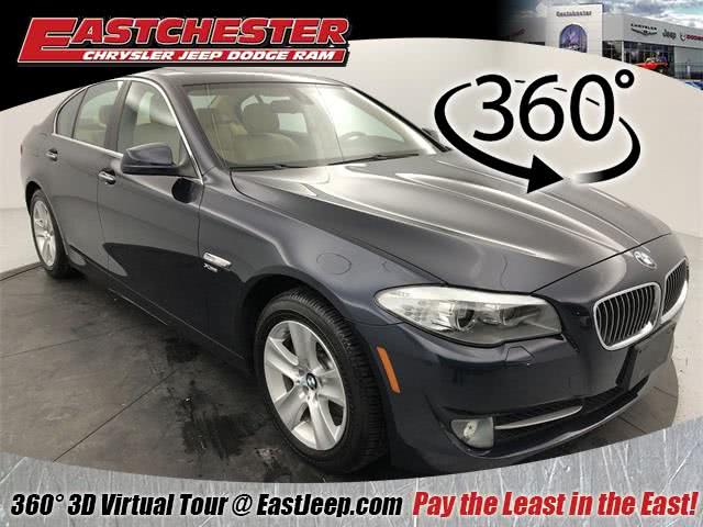 2012 BMW 5 Series 528i xDrive, available for sale in Bronx, New York | Eastchester Motor Cars. Bronx, New York