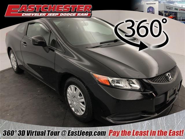 2012 Honda Civic LX, available for sale in Bronx, New York | Eastchester Motor Cars. Bronx, New York