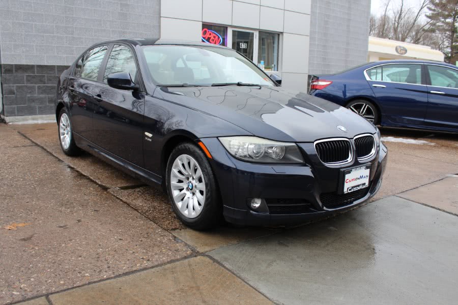 2009 BMW 3 Series 4dr Sdn 328i xDrive AWD SULEV, available for sale in Manchester, Connecticut | Carsonmain LLC. Manchester, Connecticut