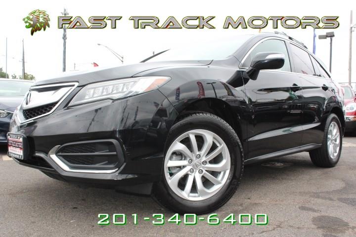 2016 Acura Rdx TECHNOLOGY, available for sale in Paterson, New Jersey | Fast Track Motors. Paterson, New Jersey