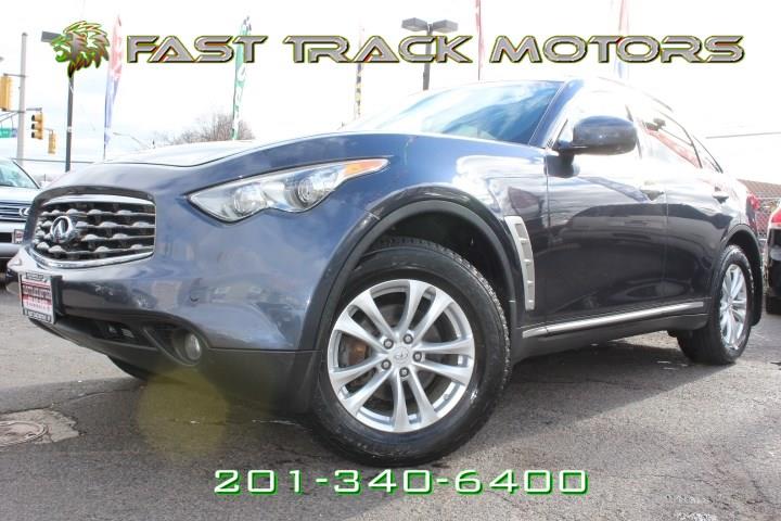 2011 Infiniti Fx35 TECH, available for sale in Paterson, New Jersey | Fast Track Motors. Paterson, New Jersey