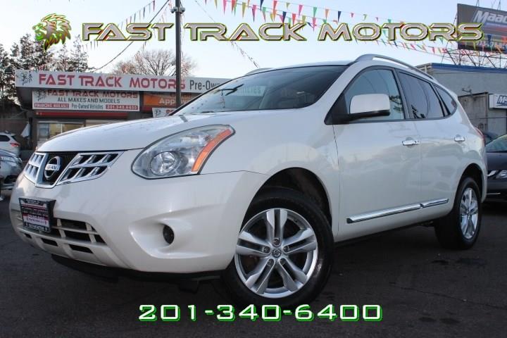 2012 Nissan Rogue SV, available for sale in Paterson, New Jersey | Fast Track Motors. Paterson, New Jersey