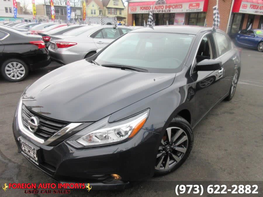 2017 Nissan Altima SV, available for sale in Irvington, New Jersey | Foreign Auto Imports. Irvington, New Jersey