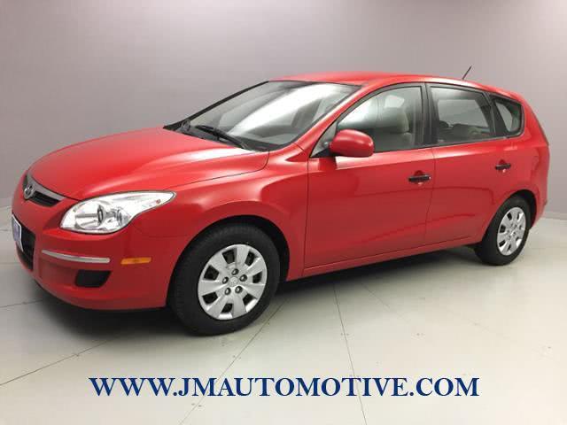 2010 Hyundai Elantra Touring 4dr Wgn Auto GLS, available for sale in Naugatuck, Connecticut | J&M Automotive Sls&Svc LLC. Naugatuck, Connecticut