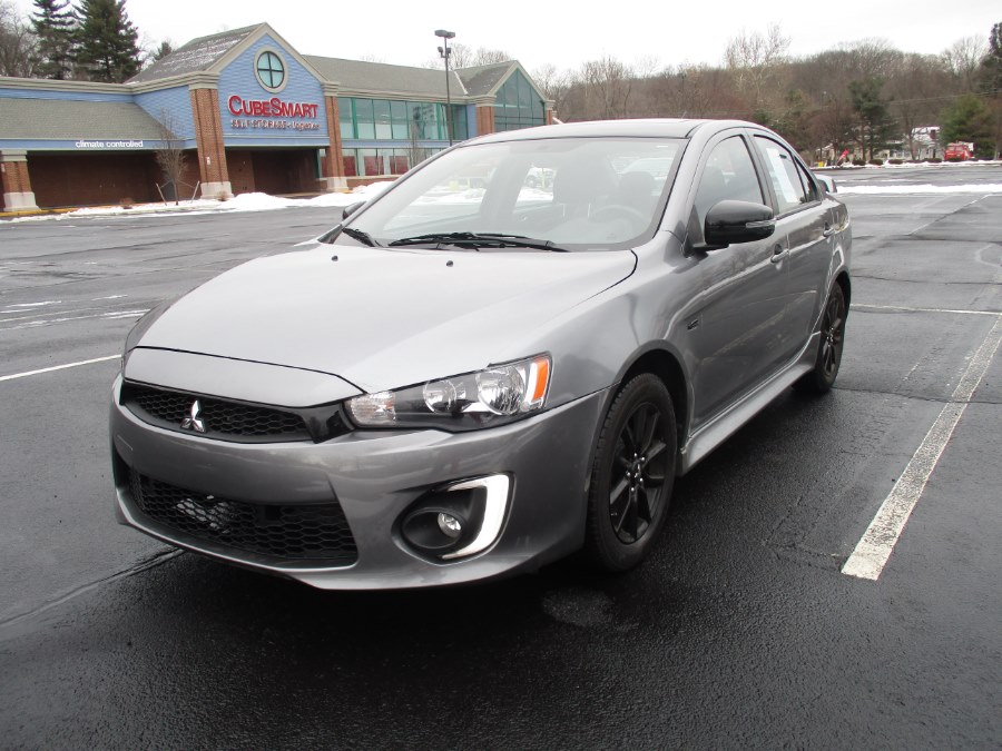 2017 Mitsubishi Lancer LE 2.0 CVT - One Owner, available for sale in New Britain, Connecticut | Universal Motors LLC. New Britain, Connecticut