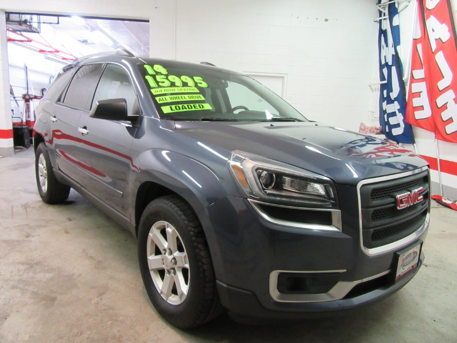 2014 GMC Acadia AWD 4dr SLE2, available for sale in Little Ferry, New Jersey | Royalty Auto Sales. Little Ferry, New Jersey