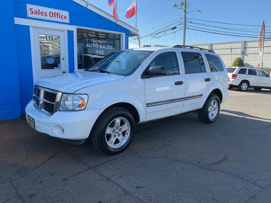 2007 Dodge Durango 4WD 4dr SLT, available for sale in Stamford, Connecticut | Harbor View Auto Sales LLC. Stamford, Connecticut