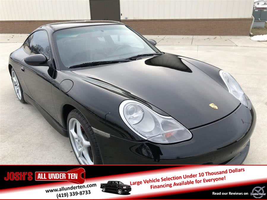 1999 Porsche 911 Carrera 2dr Carrera Cpe 6-Spd Manual, available for sale in Elida, Ohio | Josh's All Under Ten LLC. Elida, Ohio