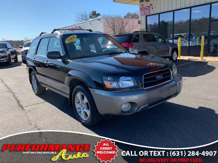 2004 Subaru Forester (Natl) 4dr 2.5 XS Auto, available for sale in Bohemia, New York | Performance Auto Inc. Bohemia, New York