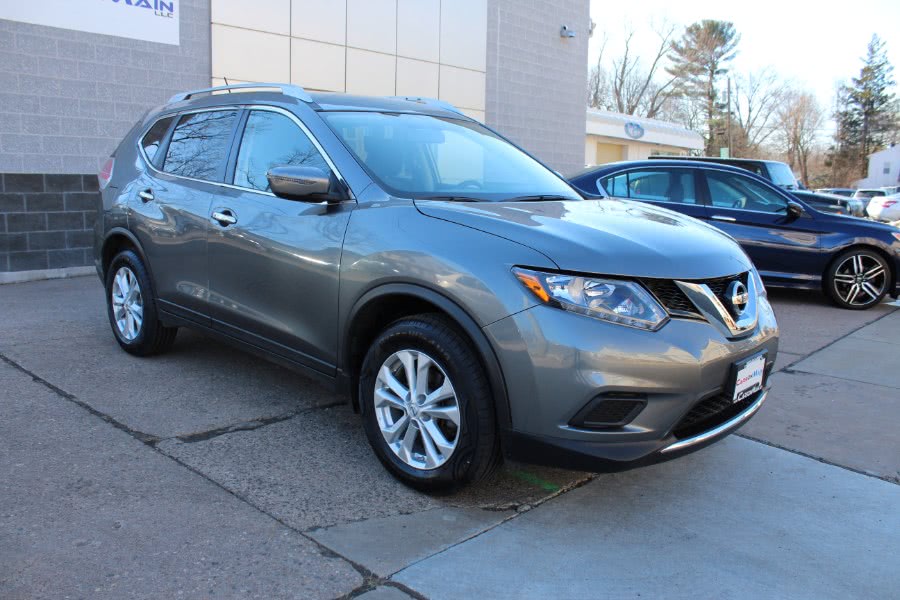 Used Nissan Rogue AWD 4dr SV 2016 | Carsonmain LLC. Manchester, Connecticut