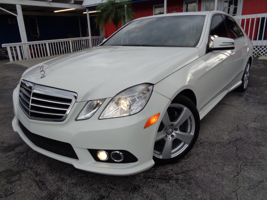 2010 Mercedes-Benz E-Class 4dr Sdn E350 Luxury RWD, available for sale in Winter Park, Florida | Rahib Motors. Winter Park, Florida