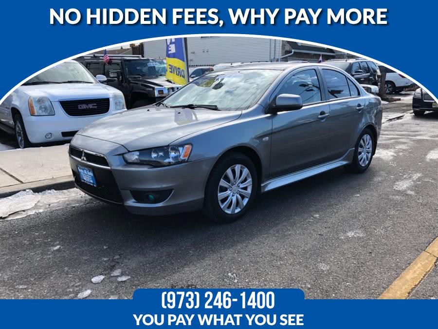 2014 Mitsubishi Lancer 4dr Sdn CVT ES FWD, available for sale in Lodi, New Jersey | Route 46 Auto Sales Inc. Lodi, New Jersey