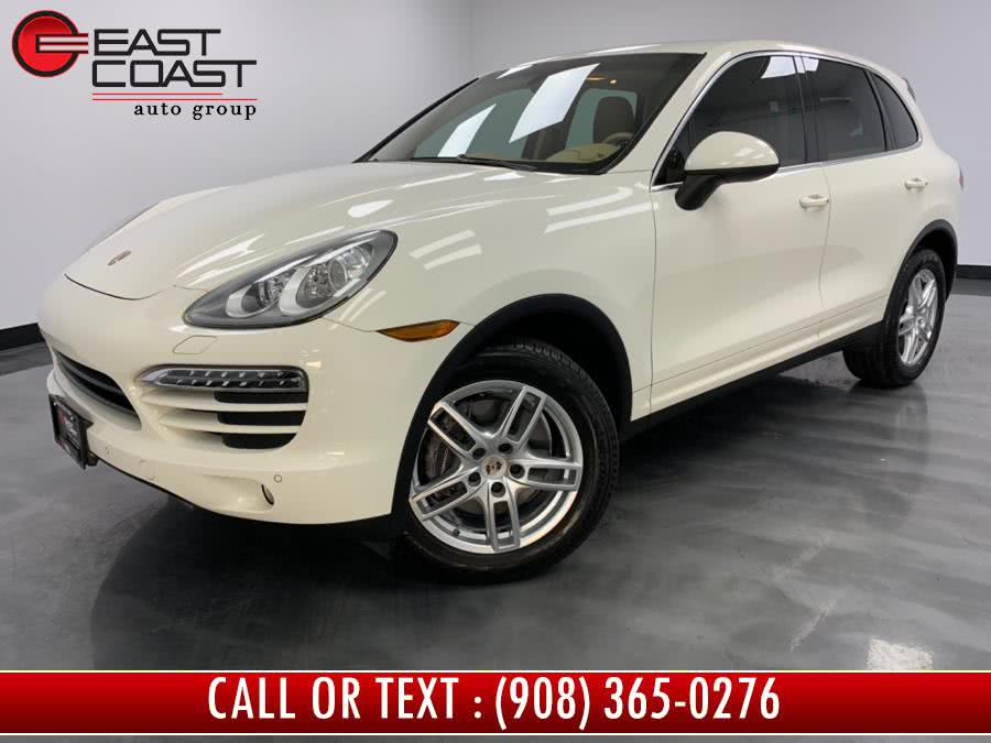 2012 Porsche Cayenne AWD 4dr Tiptronic, available for sale in Linden, New Jersey | East Coast Auto Group. Linden, New Jersey