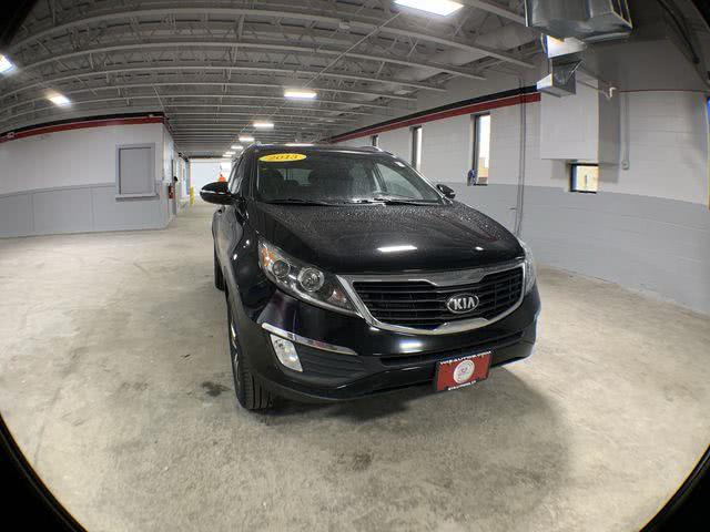 2013 Kia Sportage AWD 4dr EX, available for sale in Stratford, Connecticut | Wiz Leasing Inc. Stratford, Connecticut