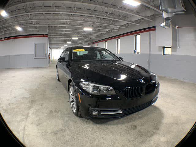 2016 BMW 5 Series 4dr Sdn 528i xDrive AWD Special Edition, available for sale in Stratford, Connecticut | Wiz Leasing Inc. Stratford, Connecticut