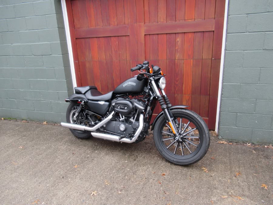 2014 Harley Davidson Sportster Nightster XL883N, available for sale in Milford, Connecticut | Village Auto Sales. Milford, Connecticut