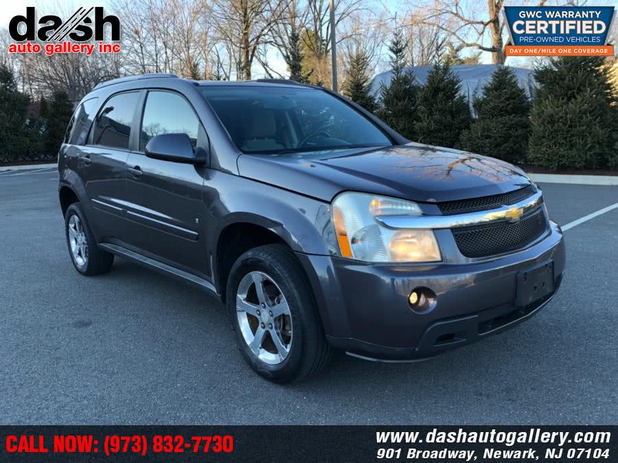 2007 Chevrolet Equinox AWD 4dr LT, available for sale in Newark, New Jersey | Dash Auto Gallery Inc.. Newark, New Jersey