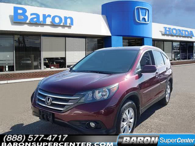 2013 Honda Cr-v EX-L, available for sale in Patchogue, New York | Baron Supercenter. Patchogue, New York