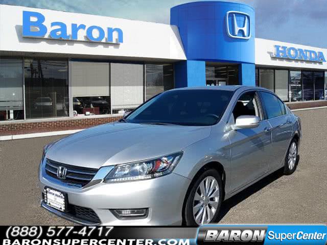 2013 Honda Accord Sedan EX, available for sale in Patchogue, New York | Baron Supercenter. Patchogue, New York