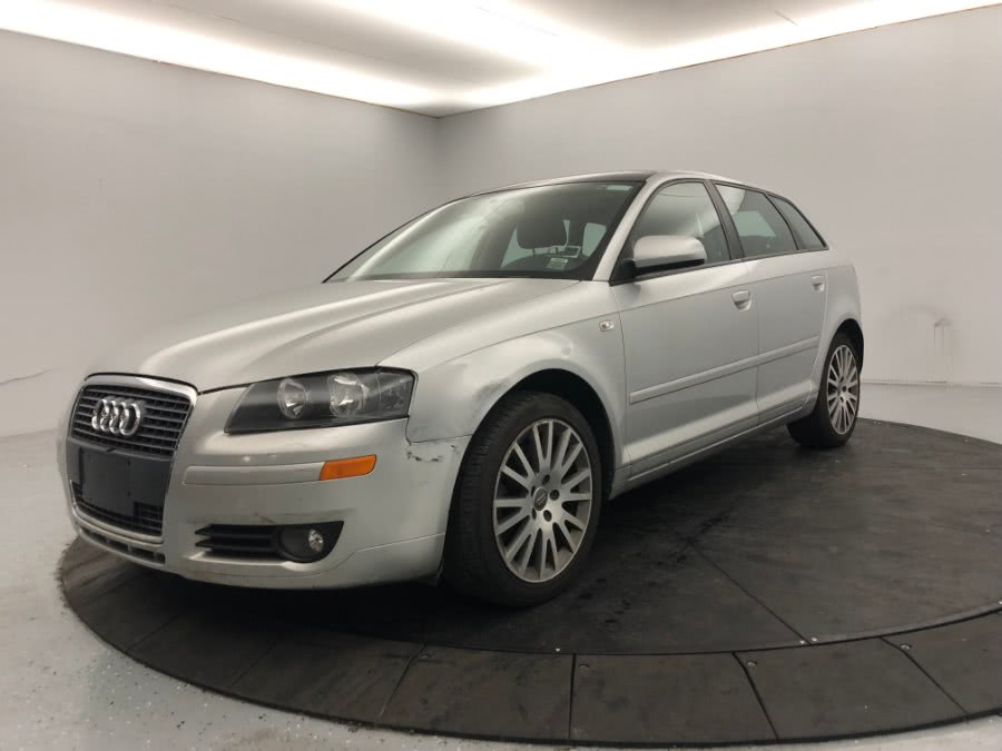 Used Audi A3 4dr HB Auto DSG FrontTrak 2008 | Car Factory Expo Inc.. Bronx, New York
