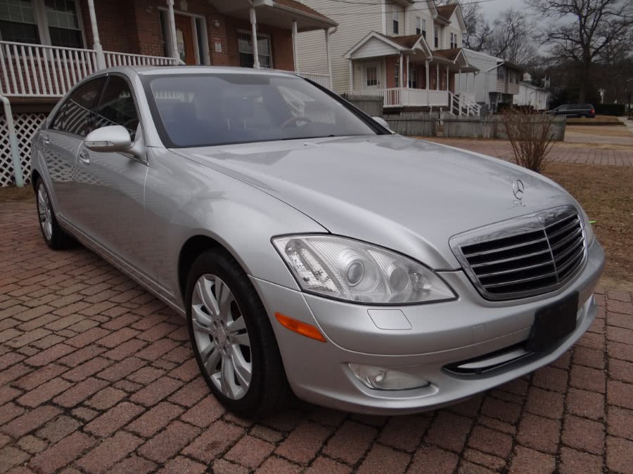 2009 Mercedes-Benz S-Class 4dr Sdn 5.5L V8 4MATIC, available for sale in West Babylon, New York | SGM Auto Sales. West Babylon, New York