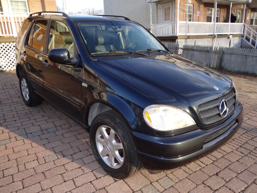 1999 Mercedes-Benz M-Class 4dr AWD 4.3L, available for sale in West Babylon, New York | SGM Auto Sales. West Babylon, New York