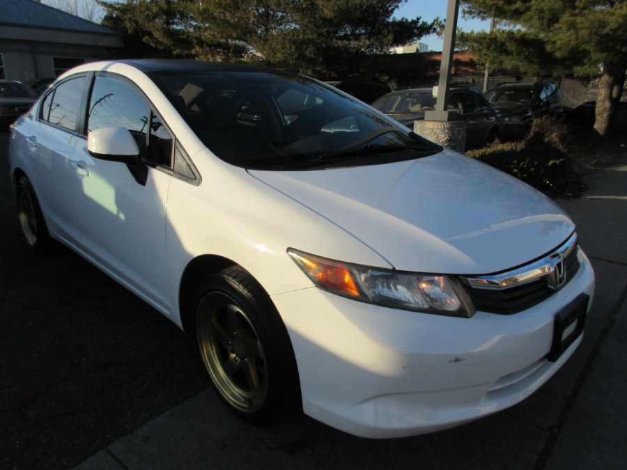 2012 Honda Civic Sdn LX, available for sale in Lynbrook, New York | ACA Auto Sales. Lynbrook, New York 2012 Honda Civic Sdn LX, available for sale in Lynbrook, New York | ACA Auto Sales. Lynbrook, New York