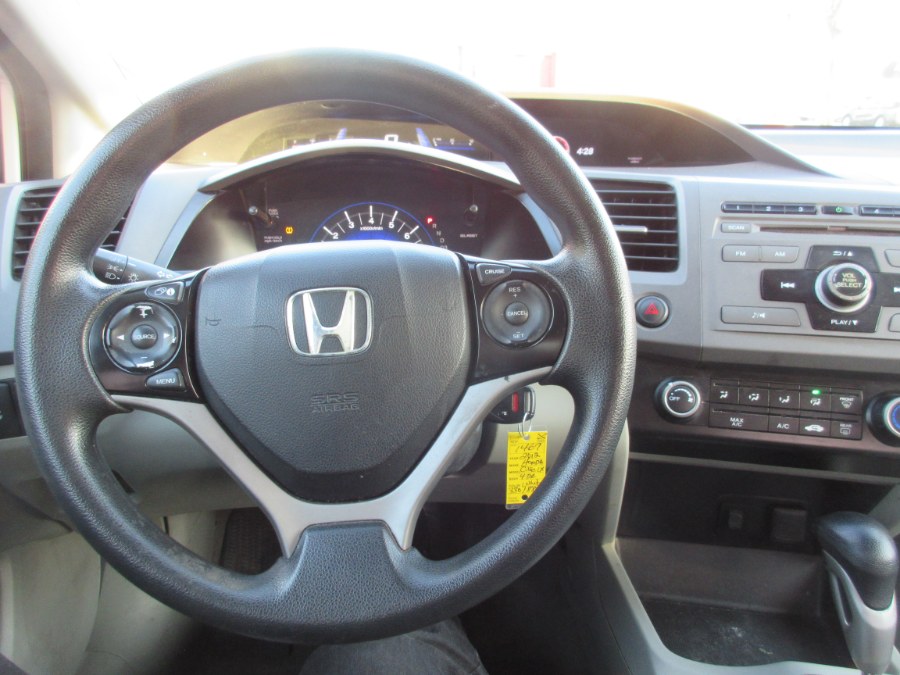 2012 Honda Civic Sdn LX, available for sale in Lynbrook, New York | ACA Auto Sales. Lynbrook, New York 2012 Honda Civic Sdn LX, available for sale in Lynbrook, New York | ACA Auto Sales. Lynbrook, New York