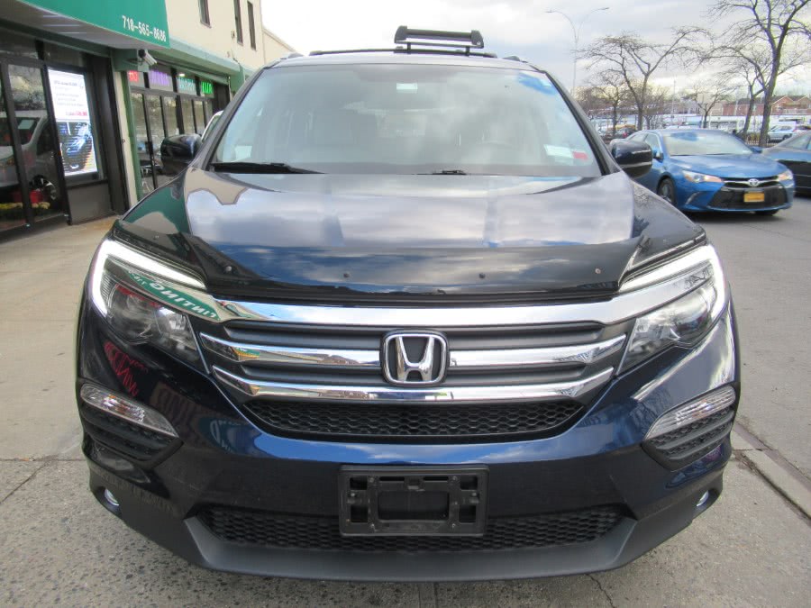 2016 Honda Pilot AWD 4dr EX-L w/RES, available for sale in Woodside, New York | Pepmore Auto Sales Inc.. Woodside, New York