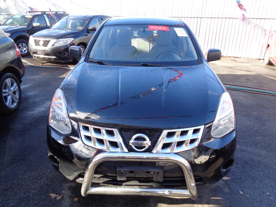 2012 Nissan Rogue AWD 4dr SV, available for sale in Rosedale, New York | Sunrise Auto Sales. Rosedale, New York